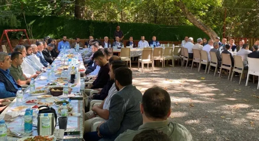 Din Görevlilerinin Haftası kutlu olsun