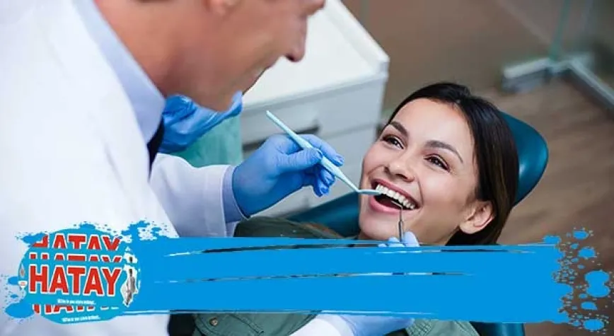 Diş çekimi sonrası tamponu hemen çıkarmayın