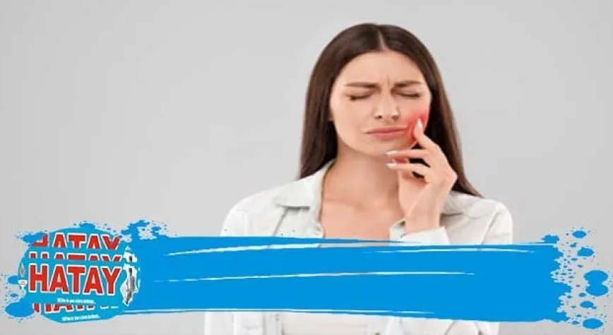 Diş Kırılması Nedenleri Nelerdir?