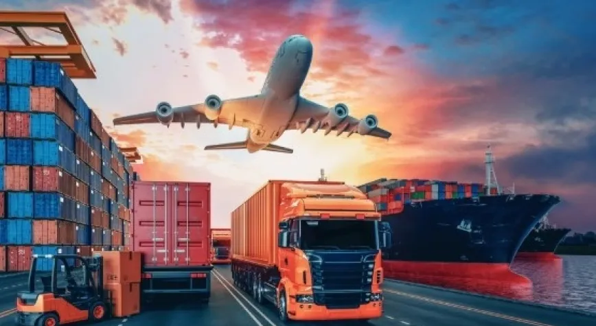 Dış ticaret haddi 1,9 puan arttı