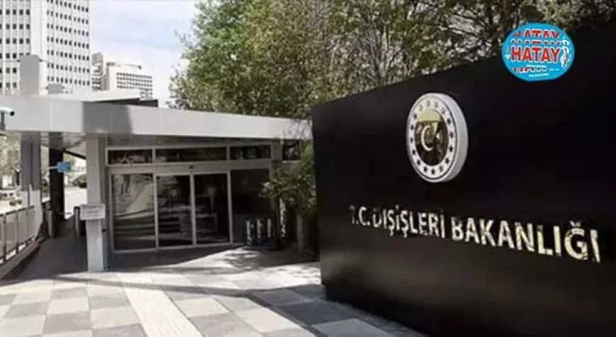 Dışişleri: CNN Türk muhabirinin FETÖ hakkında yaptığı yayın sırasında uğradığı saldırıyı kınıyoruz