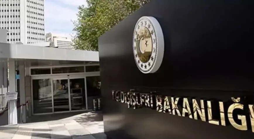 Dışişlerinden Famagusta açıklaması