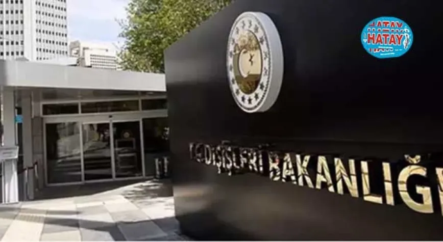 Dışişleri'nden Hocalı katliamı açıklaması