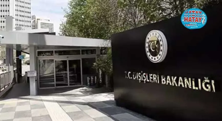 Dışişlerine 3 bakan yardımcısı atandı