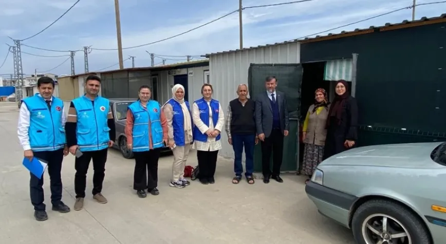 DİTİB ve TDV’den Yetim ve İhtiyaç Sahiplerine Bayram Hediyesi