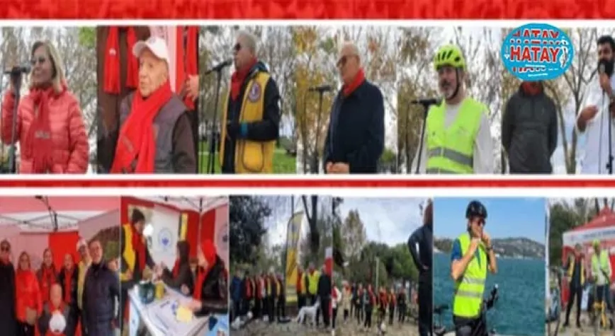 Diyabetle Mücadelede Büyük Buluşma Gerçekleşti