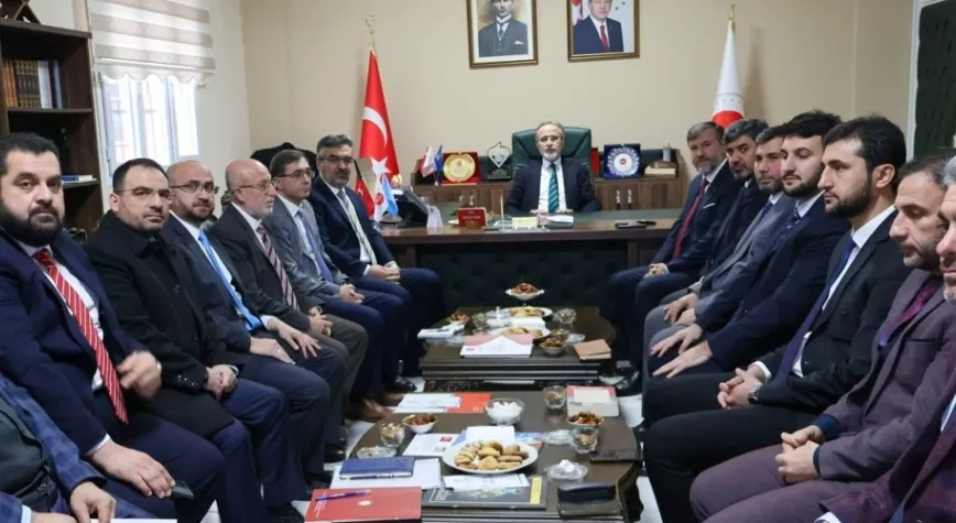 Diyanet İşleri Başkan Yardımcısı Prof. Dr. İbrahim Hilmi Karslı, Hatay’da