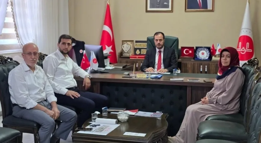 Diyanet İşleri Başkanı Erbaş, Müftülerle Çevrimiçi Toplantıda Buluştu