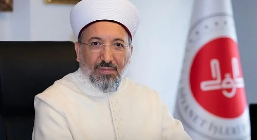 Diyanet İşleri Başkanlığına Prof. Dr. Safi Arpaguş Atandı