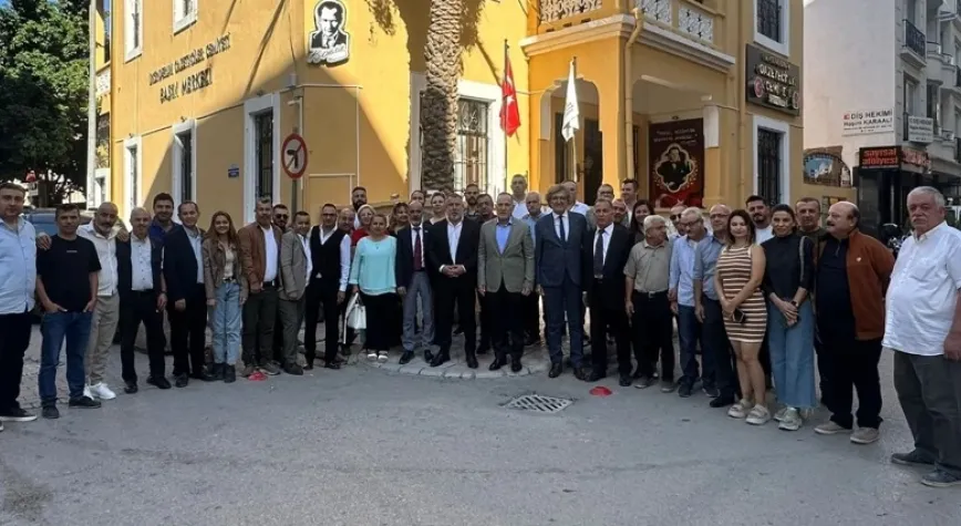 DİYAP ATAR GÜVEN TAZELEDİ