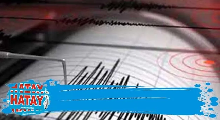 Diyarbakır'da 3.6 büyüklüğünde deprem