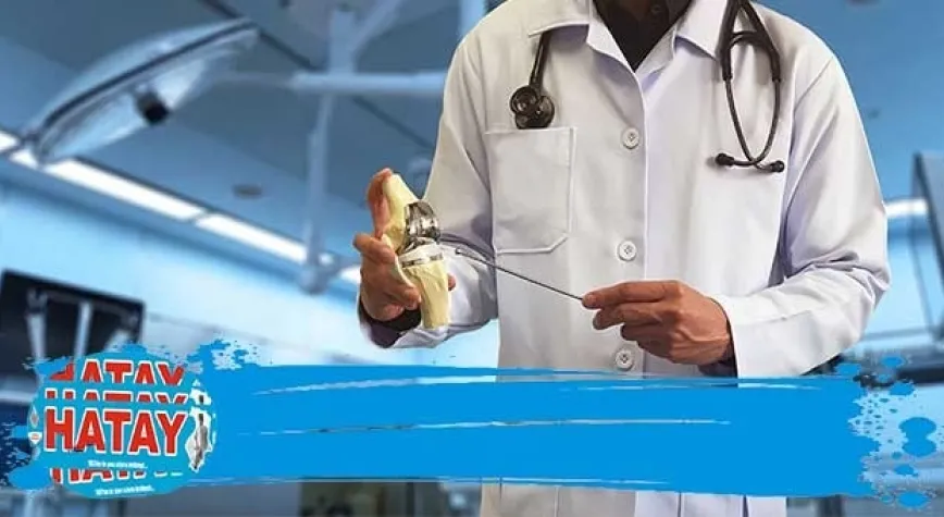 Diz Protezi Tedavisi Hangi Durumda Uygulanır?