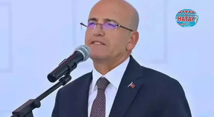 DMM; Bakan Şimşek, 1,5 yıllık çok zor bir süreç bizi bekliyor iddialarını yalanladı