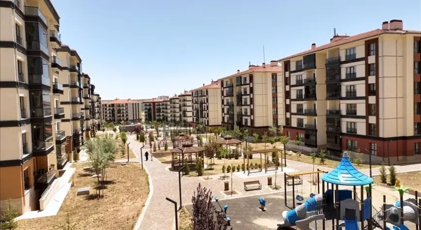 TOKİ Hatay'da 565 Konutun Kurasını Bugün Çekiyor