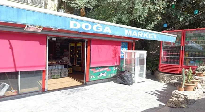 DOĞA MİNİ MARKET FAALİYETTE 