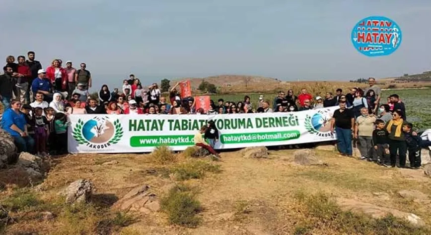 DOĞA VE İNSAN AYRILMAZ BİR BÜTÜNDÜR