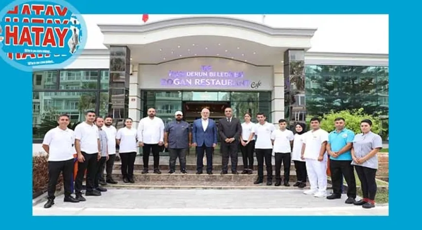 DOĞAN RESTAURANT CAFE HİZMETE AÇILDI