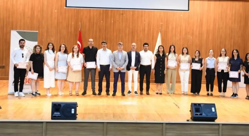Doğanın Rengi Çocuk Projesi