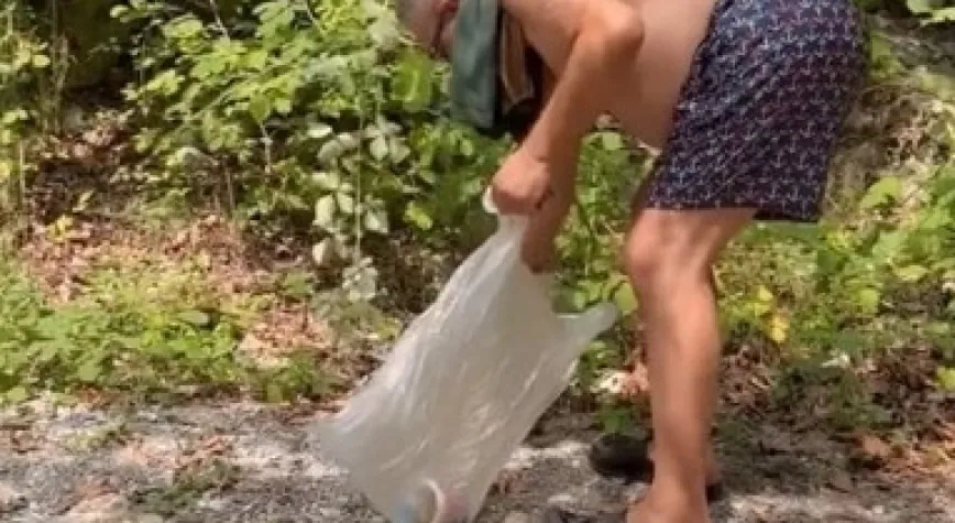Doğaya Sahip Çıkanlar İz Bırakıyor  