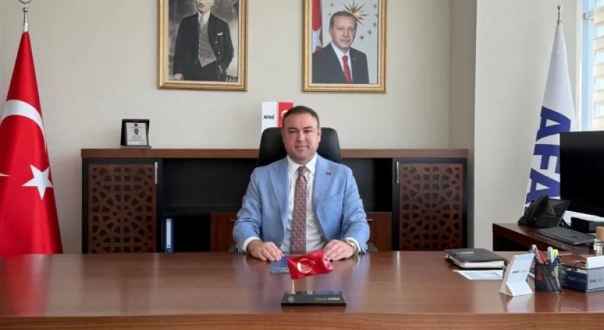 Doğukan Mızrak, AFAD Daire Başkanı Olarak Görevlendirildi