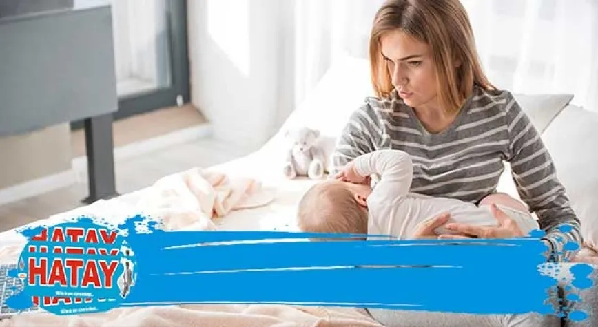 Doğum sonrası depresyon nedir