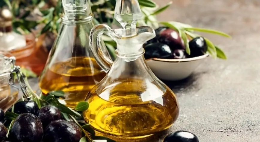 Dökme ve varilli zeytinyağı ihracatında fon kesintisi kaldırıldı