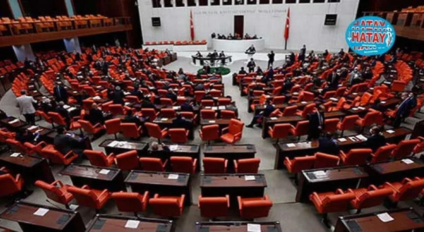 Dokunulmazlık fezlekeleri Meclis'te