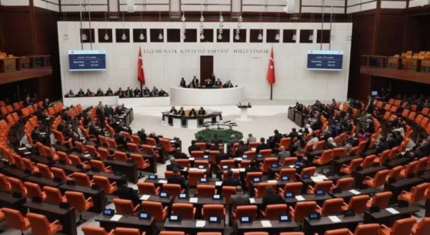 DÖNEM EKONOMİ YASALARIYLA BAŞLAYACAK