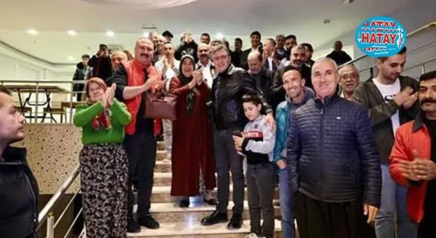 DÖNMEZ: ALLAH BİRLİĞİMİZİ DAİM ETSİN