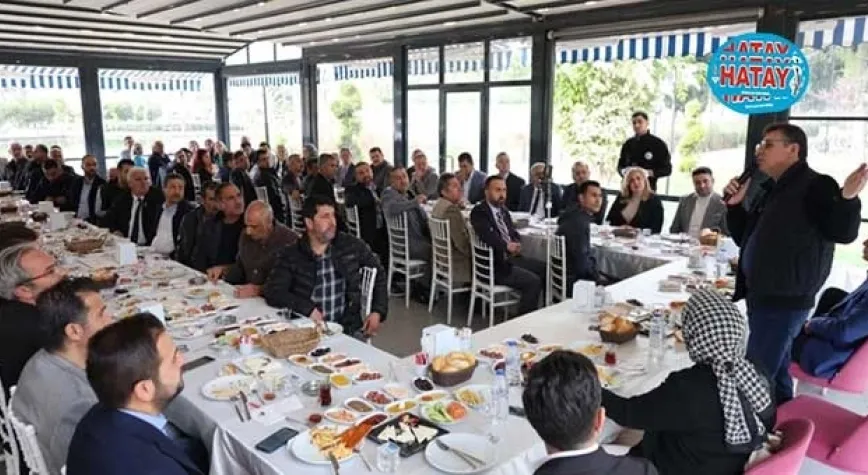 DÖNMEZ: DEPREMDEN KALAN İZ BIRAKMAYACAĞIZ