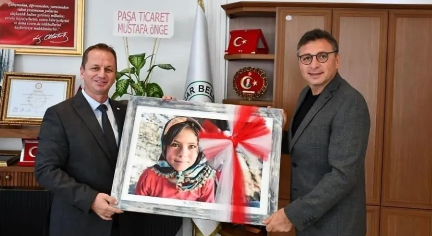 DÖNMEZ ENCÜMEN TOPLANTISINDA