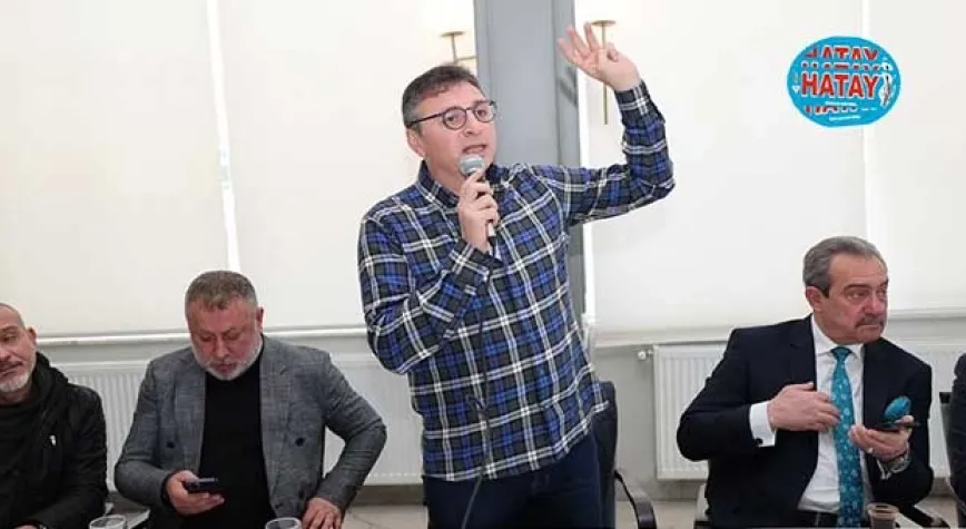 DÖNMEZ PROJELERİNİ PAYLAŞTI