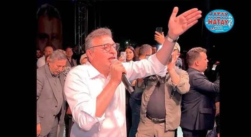 DÖNMEZ: YENİ UMUTLARA HAZIR MISINIZ?