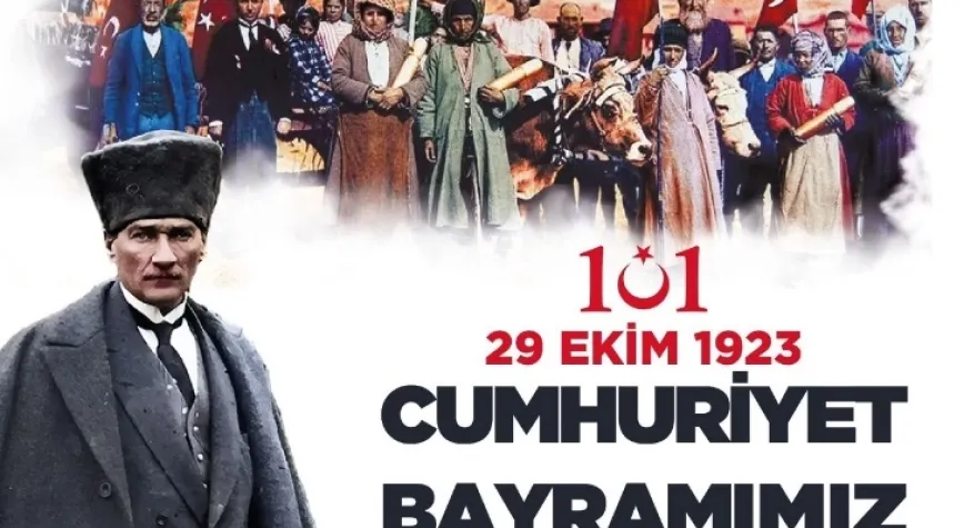 DÖNMEZ’DEN 29 EKİM CUMHURİYET BAYRAMI MESAJI