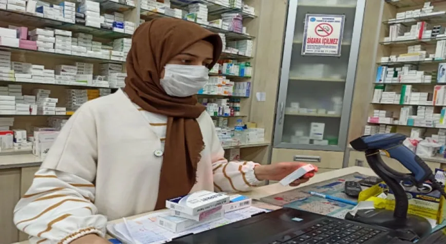 Dört Kalem Reçetede Bir İlaç Yok!