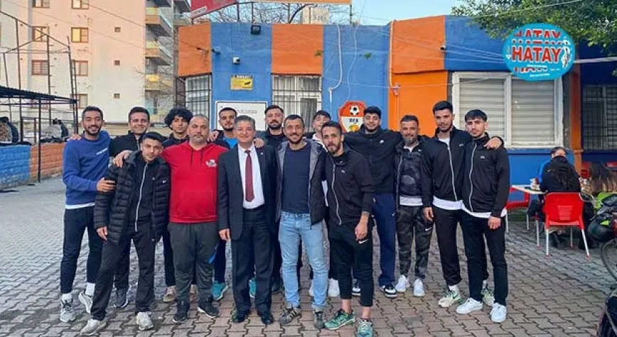DÖRTYOL 2022 FK 3 PAYAS SPOR 1