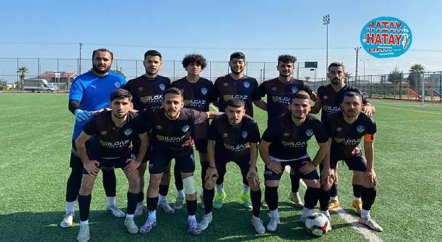 DÖRTYOL 2022 FK 9 KIRIKHAN SPOR 0
