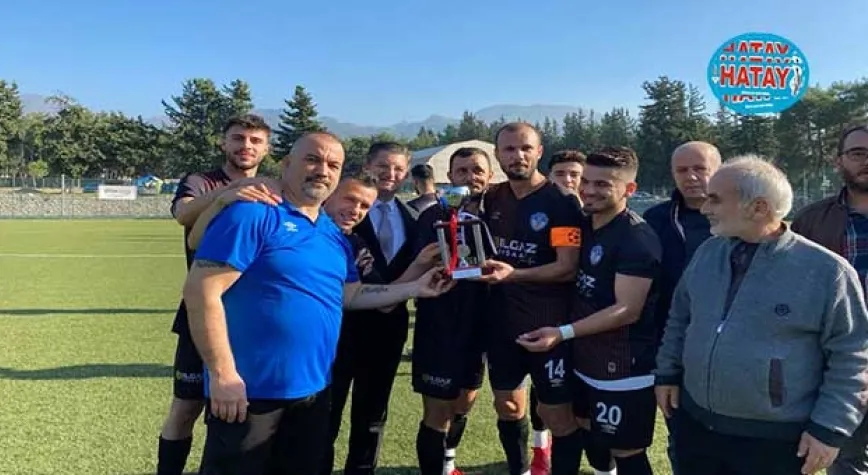 DÖRTYOL 2022 FK FARKA YÜRÜDÜ 8-0