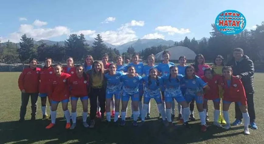 DÖRTYOL BELEDİYE SPOR 26 DUMLUPINAR SPOR 0