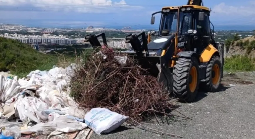 Dörtyol Belediyesi’nde Tam Kardo Bayram Mesaisi