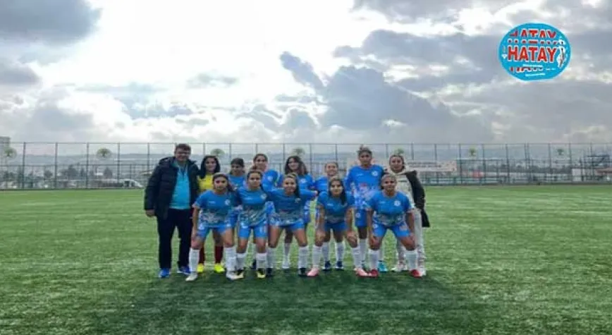DÖRTYOL BELEDİYESPOR DEPLASMANDAN GALİBİYETLE DÖNÜYOR