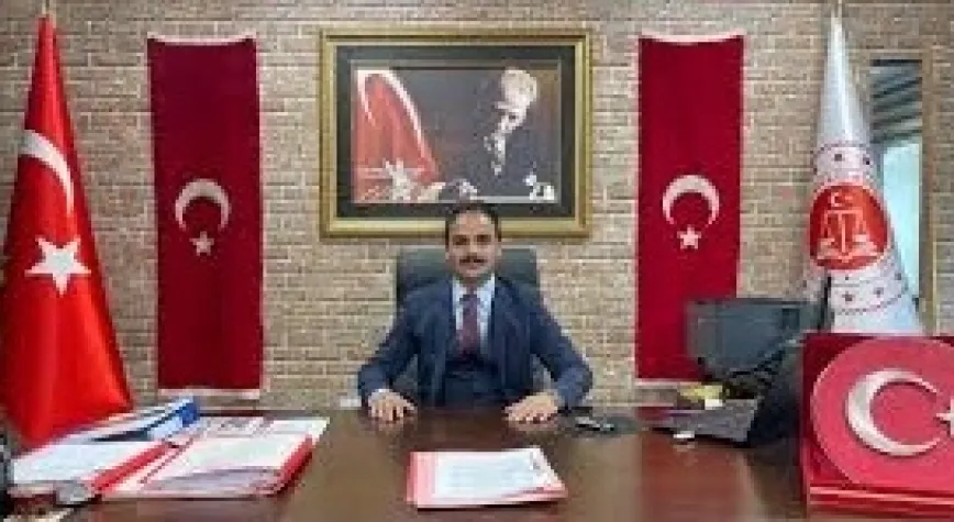 Dörtyol Cumhuriyet Başsavcılığına Taner Gül Atandı