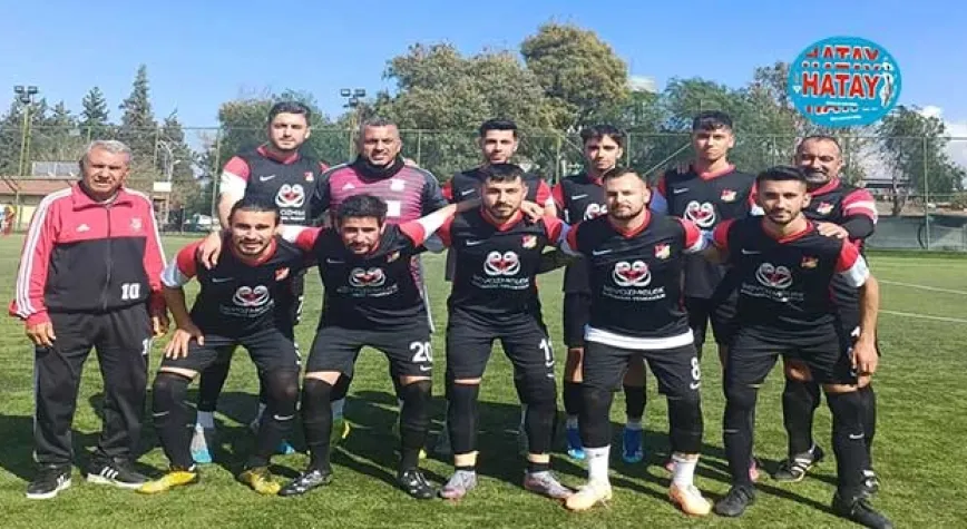 DÖRTYOL ESNAF SPOR 3 MADENBOYU 1