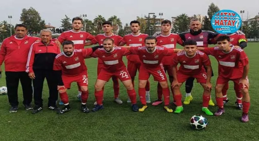 DÖRTYOL ESNAF SPOR 4 ARSUZ GÖZCÜLER 0
