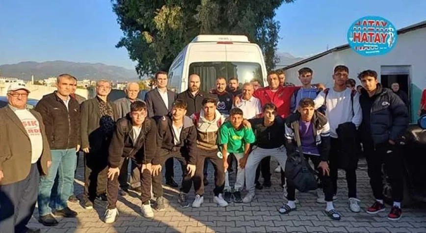 DÖRTYOL ESNAF SPOR FARKA YÜRÜDÜ 8-0