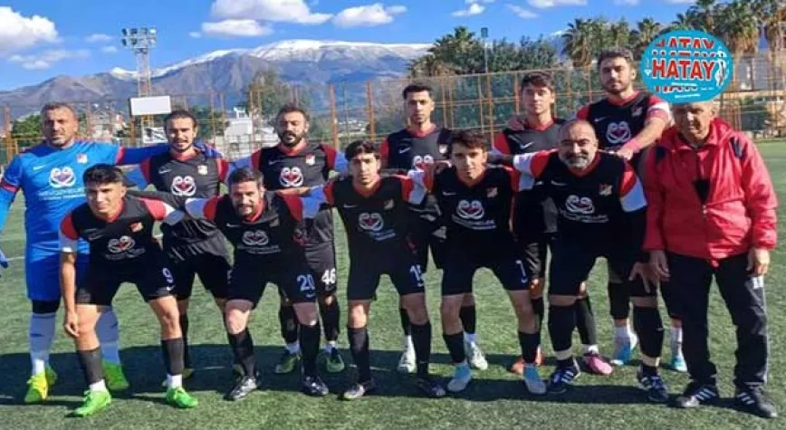DÖRTYOL ESNAF SPOR PLAY-OFF LİGİNİ BEKLİYOR