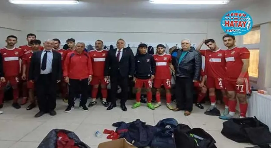 DÖRTYOL ESNAFSPOR GÜRLEDİ