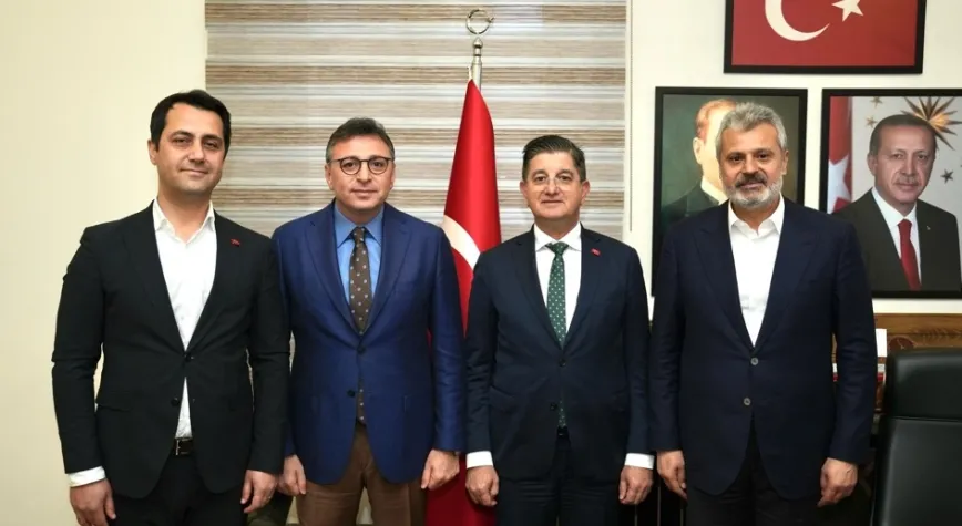 Dörtyol İçin Önemli Adımlar Atıldı
