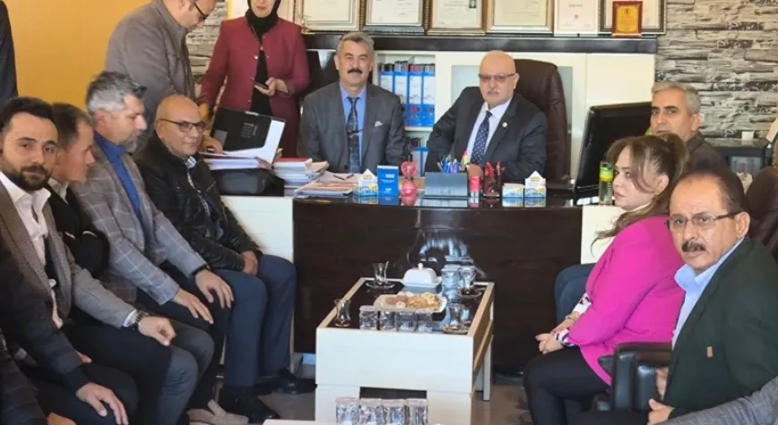 DÖRTYOL TEMSİLCİLİĞE YAKUP BAŞAR SEÇİLDİ