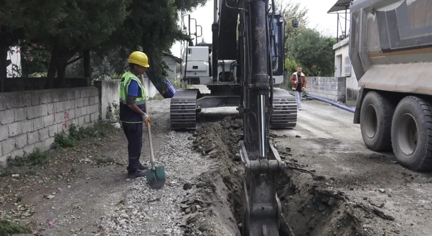 DÖRTYOL’DA 126 MİLYONLUK PROJE HAYATA GEÇTİ